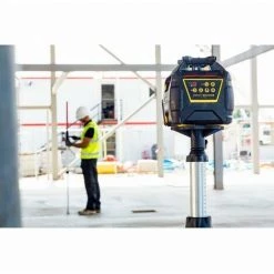 Pack Investissement Niveau Rotatif RL600L (Li-Ion) STANLEY - FMHT77224-1 10 Pack Investissement Niveau Rotatif RL600L (Li-Ion) STANLEY - FMHT77224-1 -STANLEY Soldes 15331301 4