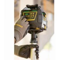 Pack Investissement Niveau Rotatif RL750LG (Li-Ion) Vert STANLEY - FMHT77223-1 -STANLEY Soldes 15331302 3