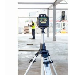 Pack Investissement Niveau Rotatif RL750LG (Li-Ion) Vert STANLEY - FMHT77223-1 -STANLEY Soldes 15331302 4