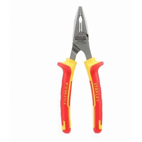 Pince Universelle Isolée 1000V STANLEY - 0-84-002 3 Pince Universelle Isolée 1000V STANLEY - 0-84-002