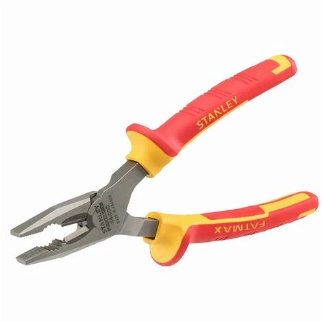 Pince Universelle Isolée 1000V STANLEY - 0-84-002 4 Pince Universelle Isolée 1000V STANLEY - 0-84-002 – Image 2