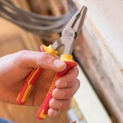 Pince Universelle Isolée 1000V STANLEY - 0-84-002 8 Pince Universelle Isolée 1000V STANLEY - 0-84-002 -STANLEY Soldes 15332871 3