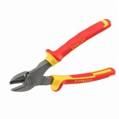 PInce Coupante Diagonale Isolée 1000V STANLEY 160 Mm - 0-84-003 -STANLEY Soldes 15332872 4