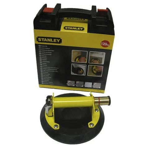 Ventouse à Pompe STANLEY 120 Kg - 6-97-187 4 Ventouse à Pompe STANLEY 120 Kg - 6-97-187 – Image 2