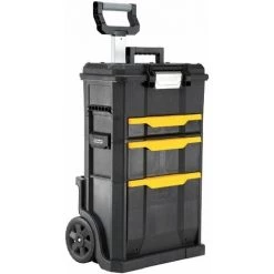 Servante Modulo 2 En 1 - Boite à Outils Touchlatch à Tiroir - STANLEY, STST1-70344