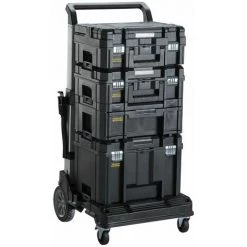 Chariot à Poignée Télescopique - PRO-STACK FATMAX - STANLEY, FMST1-72363 -STANLEY Soldes 16793071 4