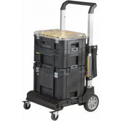 Chariot à Poignée Télescopique - PRO-STACK FATMAX - STANLEY, FMST1-72363 -STANLEY Soldes 16793071 5