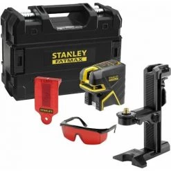 Niveau Laser - En Croix + 5 Points - SCPR5 - FATMAX - STANLEY, FMHT1-77415