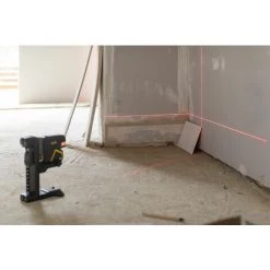 Niveau Laser - En Croix + 5 Points - SCPR5 - FATMAX - STANLEY, FMHT1-77415 -STANLEY Soldes 16793082 5