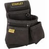 STANLEY Porte-outils En Cuir Qualité Supérieure 4 Poches -STANLEY Soldes 16793085 1
