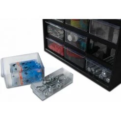 Casier De Rangement - 39 Compartiments - 36,5 X 16 X 44,5 Cm - STANLEY, 1-93-981 -STANLEY Soldes 16793091 3