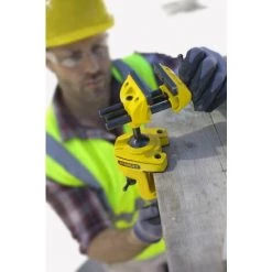 Étau D'Etabli Sur Rotule - Capacité De Serrage : 70 Mm - STANLEY, 1-83-069 -STANLEY Soldes 16793103 5