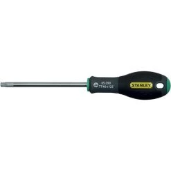 Tournevis Torx Percé Fatmax - Empreinte : T15 - Longueur : 75 - STANLEY