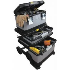 STANLEY Servante D’atelier Bimatière FatMax -STANLEY Soldes 24134468 3