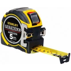 STANLEY Mètre 5 M Blade Armor Magnétique Autolock FatMax PRO