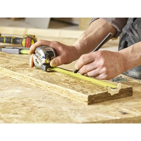 Mesure Blade Armor™ - 5 M X 32 Mm - Bimatière - FATMAX Pro - STANLEY, 0-33-887 5 Mesure Blade Armor™ - 5 M X 32 Mm - Bimatière - FATMAX Pro - STANLEY, 0-33-887 – Image 3