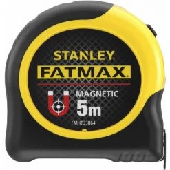 Mesure Blade Armor - 5 M X 32 Mm - Crochet Magnétique - FATMAX - STANLEY, FMHT0-33864 -STANLEY Soldes 24134474 4