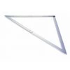 Equerre Dépliante - 172 X 122 Cm - Angles De 45° Et 90° - Aluminium - STANLEY, 1-45-013 -STANLEY Soldes 24134483 1