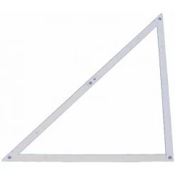 Equerre Dépliante - 172 X 122 Cm - Angles De 45° Et 90° - Aluminium - STANLEY, 1-45-013 9 Equerre Dépliante - 172 X 122 Cm - Angles De 45° Et 90° - Aluminium - STANLEY, 1-45-013 -STANLEY Soldes 24134483 3
