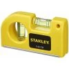 Niveau à Bulle De Poche - 8,7 Cm - 2 Fioles - STANLEY, 0-42-130 -STANLEY Soldes 24134489 1