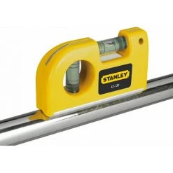 Niveau à Bulle De Poche - 8,7 Cm - 2 Fioles - STANLEY, 0-42-130 11 Niveau à Bulle De Poche - 8,7 Cm - 2 Fioles - STANLEY, 0-42-130 -STANLEY Soldes 24134489 5