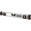 Niveau Profile I-Beam - 60 Cm - 3 Fioles - Magnétique - Aluminium - FATMAX - STANLEY, 1-43-554 -STANLEY Soldes 24134493 1