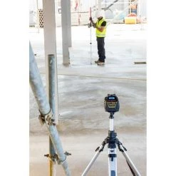 Niveau Laser Rotatif - RL700L (Li-Ion) - Rouge - 600 M - FATMAX - STANLEY, FMHT77447-1 10 Niveau Laser Rotatif - RL700L (Li-Ion) - Rouge - 600 M - FATMAX - STANLEY, FMHT77447-1 -STANLEY Soldes 24134509 4