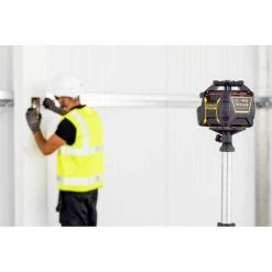 Niveau Laser Rotatif - RL700L (Li-Ion) - Rouge - 600 M - FATMAX - STANLEY, FMHT77447-1 11 Niveau Laser Rotatif - RL700L (Li-Ion) - Rouge - 600 M - FATMAX - STANLEY, FMHT77447-1 -STANLEY Soldes 24134509 5