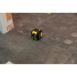 Niveau Laser Croix + Equerrage - Cross90 - Vert - 15 M - STANLEY, STHT77592-1 -STANLEY Soldes 24134518 4