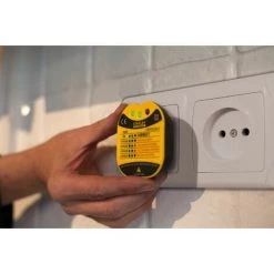 Testeur Pour Prise Mural - 230 V - Cat II - FATMAX - STANLEY, FMHT82569-6 -STANLEY Soldes 24134522 3