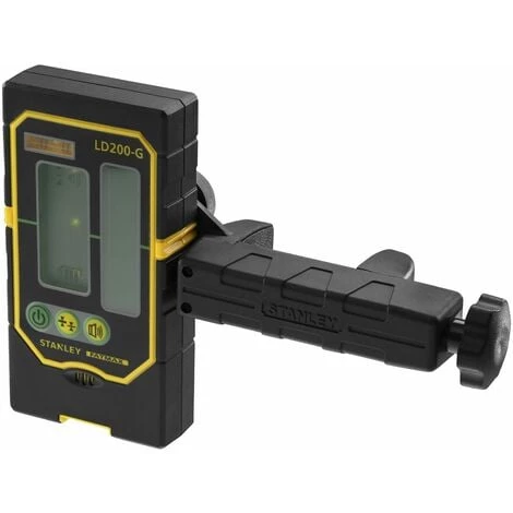 Cellule De Détection - LD200 - Verte - Ecran LCD - 30 M - FATMAX - STANLEY, FMHT1-74267 3 Cellule De Détection - LD200 - Verte - Ecran LCD - 30 M - FATMAX - STANLEY, FMHT1-74267