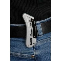 Couteau Quickslide Lame Rétractable - STANLEY 0-10-810 -STANLEY Soldes 24134528 5