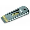 Gratte-Vitre Métal - 95 Mm - Corps Métallique Avec Lame Rétractable De 40 Mm - STANLEY, 0-28-500 -STANLEY Soldes 24134537 1