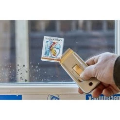 Gratte-Vitre Métal - 95 Mm - Corps Métallique Avec Lame Rétractable De 40 Mm - STANLEY, 0-28-500 -STANLEY Soldes 24134537 4