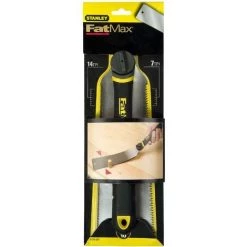 Scie Japonaise - 500 Mm - Délicats 14 Dents/25 Mm - Lourds 7 Dents/25 Mm - FATMAX - STANLEY, 0-20-501 -STANLEY Soldes 24134551 4