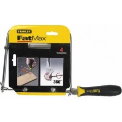 Scie à Chantourner - 160 Mm - Denture Universelle - FATMAX® - STANLEY, 0-15-106 -STANLEY Soldes 24134552 2