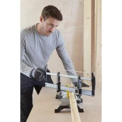 Scie à Onglet Articulée - Scie à Dos 560 Mm - Boîte à Onglet Métallique - STANLEY, 1-20-800 -STANLEY Soldes 24134553 3