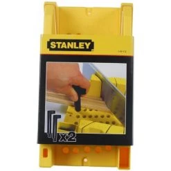 Boite à Onglet Avec Cales - 310 Mm - STANLEY, 1-20-112 -STANLEY Soldes 24134555 3