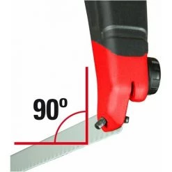 Scie à Métaux 5 En 1 - 1 Lame Bimétal 300 Mm 10 Dents/cm - 1 Lame De Scie Sabre - FATMAX - STANLEY, 0-20-108 -STANLEY Soldes 24134556 2