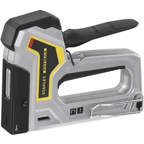 Agrafeuse-Cloueuse - TR350 - Pour Agrafes Type G Et Clous Type J - FATMAX - STANLEY, 6-TR350 3 Agrafeuse-Cloueuse - TR350 - Pour Agrafes Type G Et Clous Type J - FATMAX - STANLEY, 6-TR350