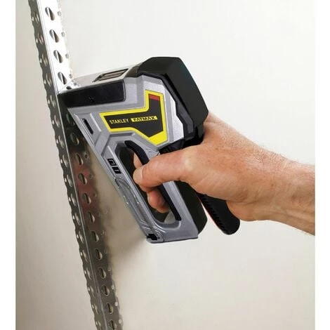 Agrafeuse-Cloueuse - TR350 - Pour Agrafes Type G Et Clous Type J - FATMAX - STANLEY, 6-TR350 5 Agrafeuse-Cloueuse - TR350 - Pour Agrafes Type G Et Clous Type J - FATMAX - STANLEY, 6-TR350 – Image 3