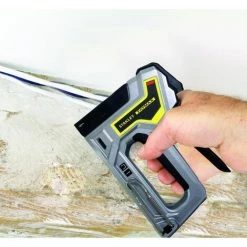 Agrafeuse-Cloueuse - TR350 - Pour Agrafes Type G Et Clous Type J - FATMAX - STANLEY, 6-TR350 10 Agrafeuse-Cloueuse - TR350 - Pour Agrafes Type G Et Clous Type J - FATMAX - STANLEY, 6-TR350 -STANLEY Soldes 24134561 4
