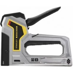 Agrafeuse-Cloueuse - TR350 - Pour Agrafes Type G Et Clous Type J - FATMAX - STANLEY, 6-TR350 11 Agrafeuse-Cloueuse - TR350 - Pour Agrafes Type G Et Clous Type J - FATMAX - STANLEY, 6-TR350 -STANLEY Soldes 24134561 5