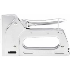 Agrafeuse-Cloueuse - TR110 - Pour Agrafes Type G De 6, 8 Et 10 Mm - Corps Acier - STANLEY, 6-TR110 -STANLEY Soldes 24134562 3