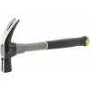 Marteau Coffreur Arrache-Clous - Liaison Epoxy De La Tête - Manche Fibre De Verre - STANLEY, STHT0-54123 -STANLEY Soldes 24134575 1