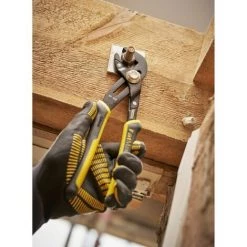 Pince Multiprise à Verrouillage - 254 Mm - Capacité 51 Mm - Mâchoire Renforcée - FATMAX - STANLEY, 0-84-648 -STANLEY Soldes 24134587 4