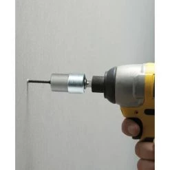 Porte-Embout à Ressort Réglable - Compatible Avec Perceuse De 8 Ou 10 Mm - Acier - STANLEY, STHT0-05926 -STANLEY Soldes 24134599 4