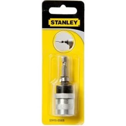 Porte-Embout à Ressort Réglable - Compatible Avec Perceuse De 8 Ou 10 Mm - Acier - STANLEY, STHT0-05926 -STANLEY Soldes 24134599 5