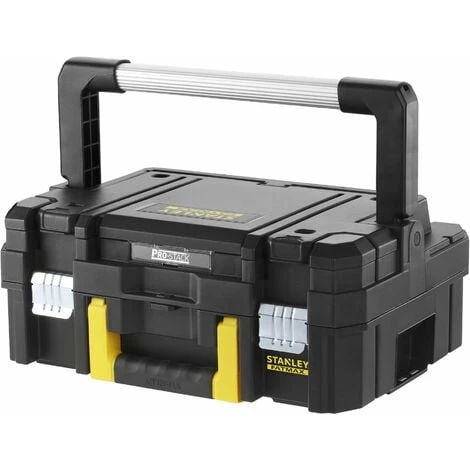 Mallette Organiseur PRO-STACK - 14 L - 44 X 33 X 18,5 Cm - 30 Kg Max - FATMAX - STANLEY, FMST1-71967 3 Mallette Organiseur PRO-STACK - 14 L - 44 X 33 X 18,5 Cm - 30 Kg Max - FATMAX - STANLEY, FMST1-71967
