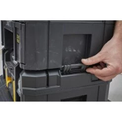 Mallette PRO-STACK - 13,5 L - 44 X 33 X 16 Cm - 30 Kg Max - FATMAX - STANLEY, FMST1-71966 -STANLEY Soldes 24134602 3